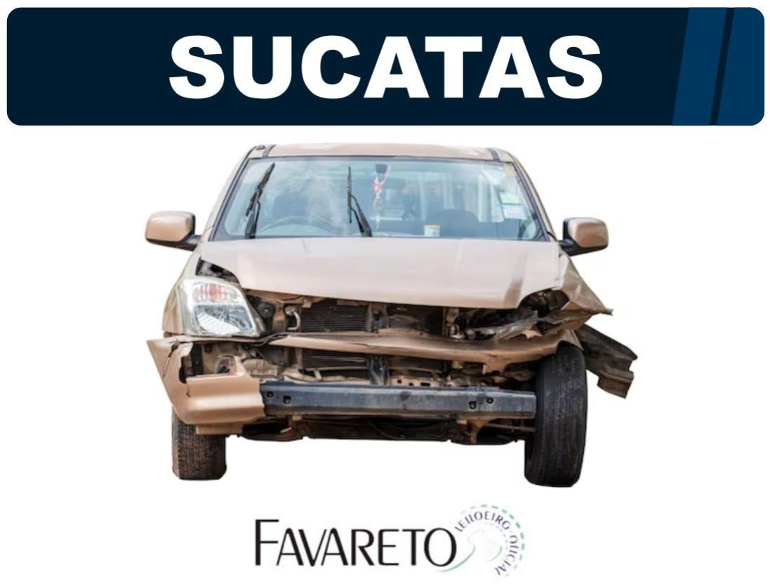 Leilão de Sucatas