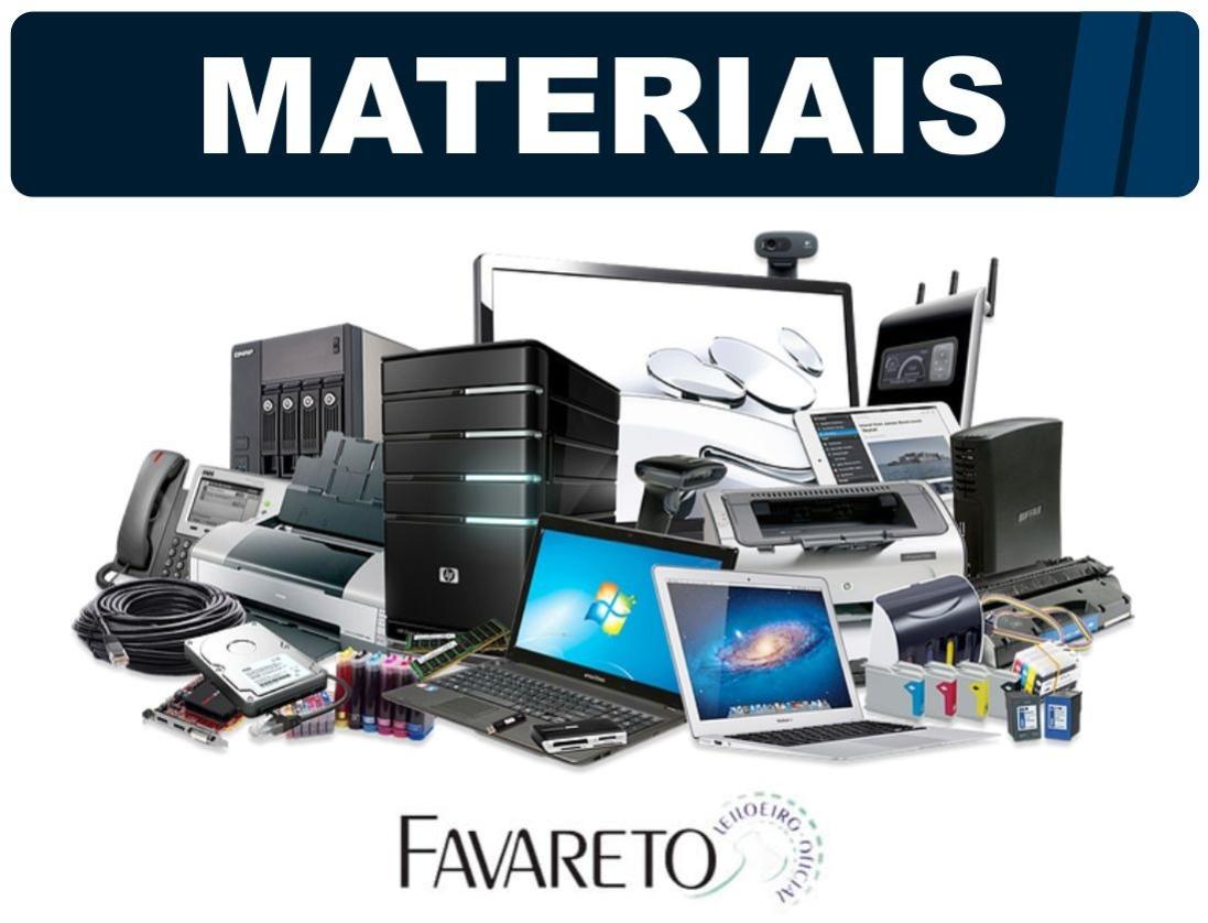 Leilão de Materiais