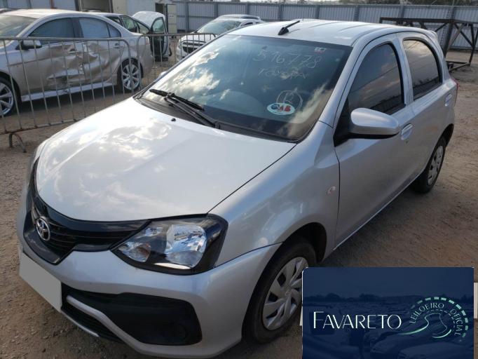 TOYOTA ETIOS 13/13