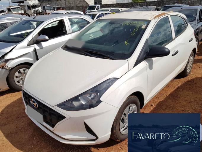 HYUNDAI HB20 21/21