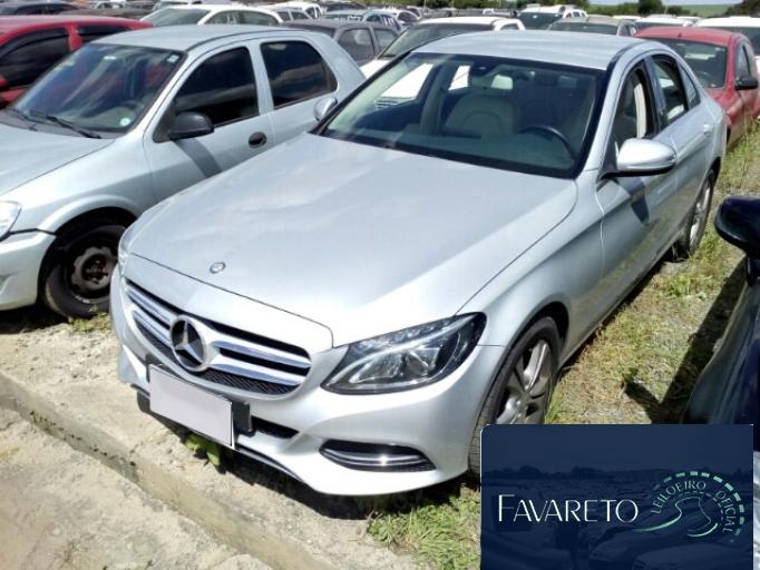 MERCEDES BENZ C180 16/16