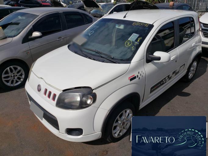 FIAT UNO 12/12
