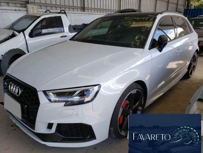 AUDI RS3 18/18