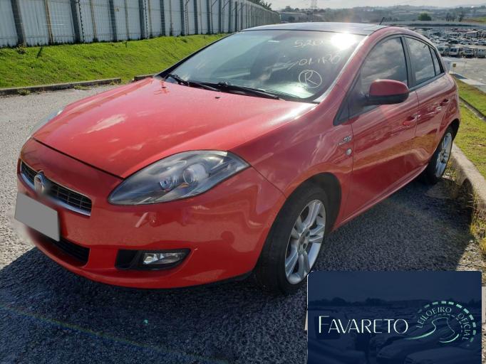 FIAT BRAVO T-JET 10/11
