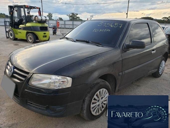 VOLKSWAGEN GOL 09/10