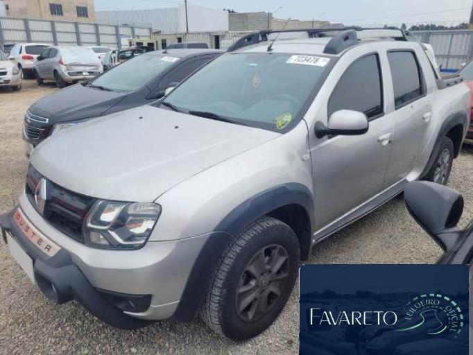 RENAULT DUSTER OROCH 19/20