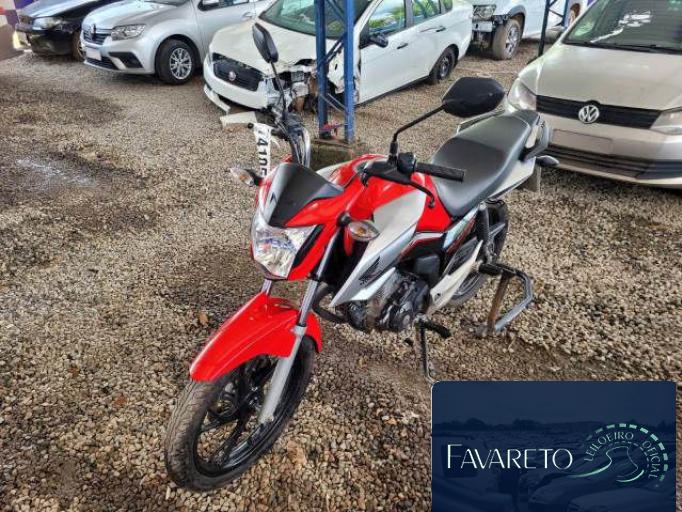 HONDA CG 160 21/21