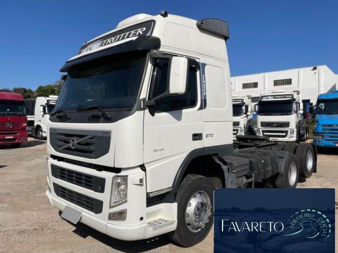 VOLVO FM370 13/13