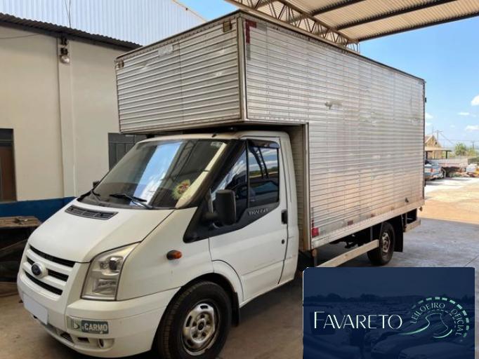 FORD TRANSIT 11/11