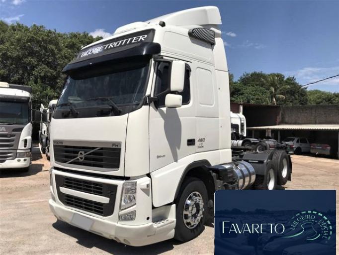VOLVO FH-460 12/13
