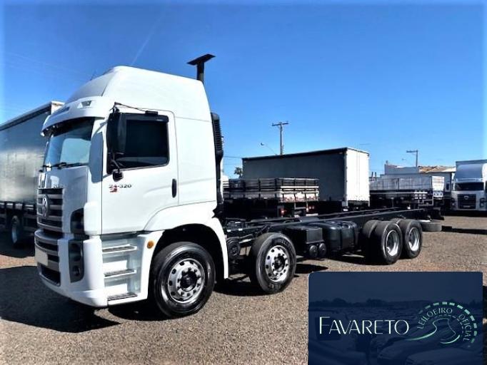 VOLKSWAGEN CONSTELLATION 24-320 11/12