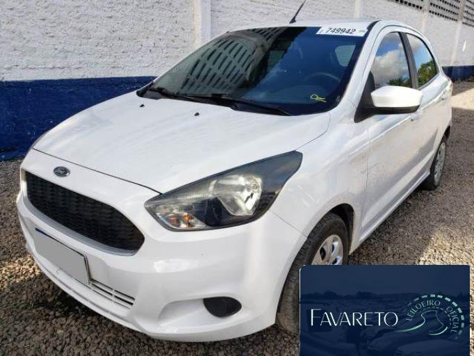 FORD KA 16/17