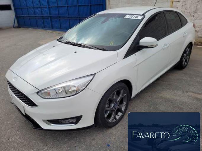 FORD FOCUS FASTBACK 18/19