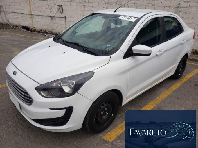 FORD KA SEDAN 19/19
