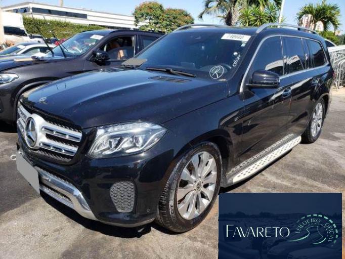 MERCEDES BENZ CLASSE GLS 17/18