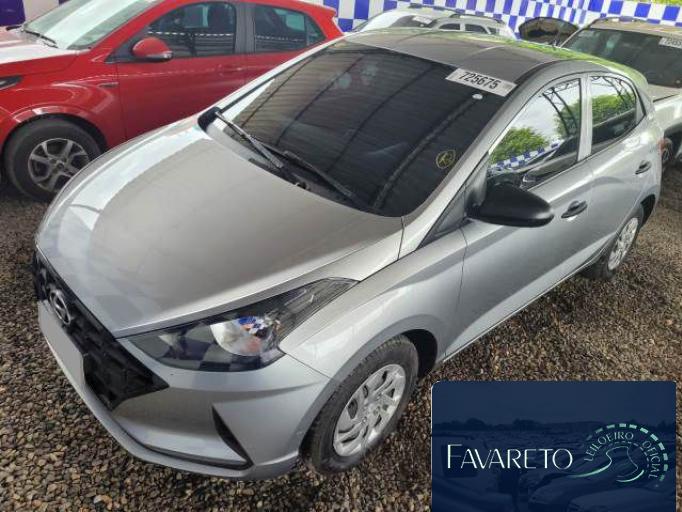 HYUNDAI HB20 21/22