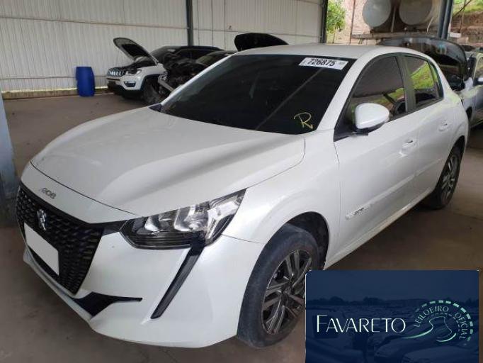 PEUGEOT 208 21/22