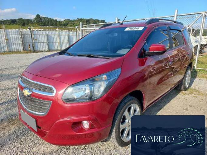 CHEVROLET SPIN 15/16