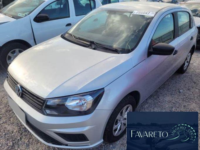 VOLKSWAGEN GOL 20/21