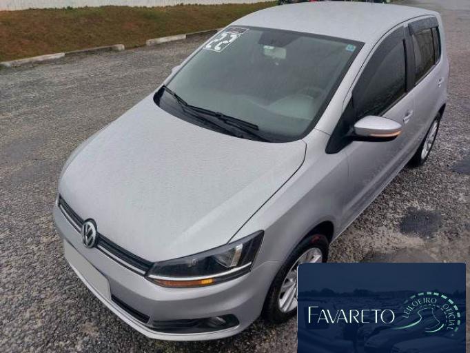 VOLKSWAGEN FOX 21/22