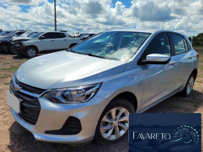 CHEVROLET ONIX 21/21