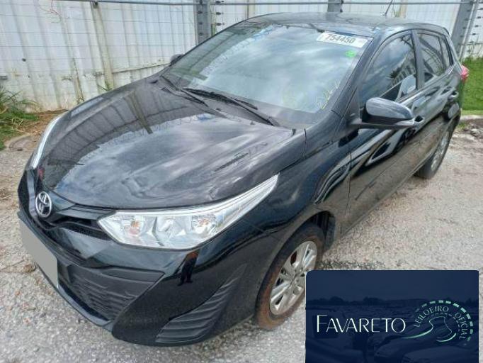 TOYOTA YARIS 21/22