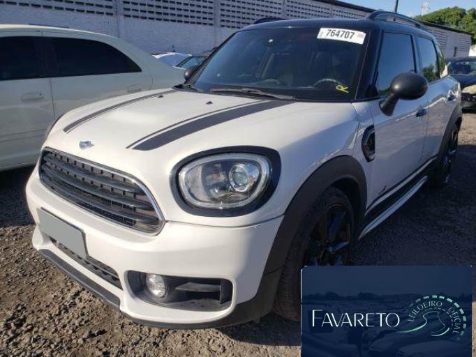MINI COOPER COUNTRYMAN 18/18