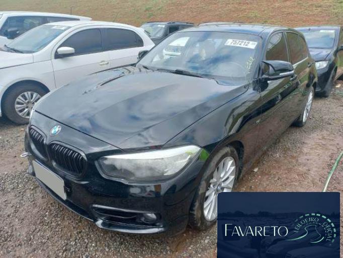 BMW SERIE 1 15/16