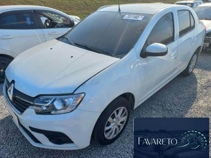 RENAULT LOGAN 20/21
