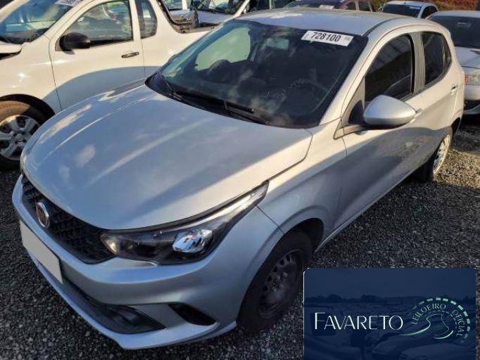 FIAT ARGO 20/21