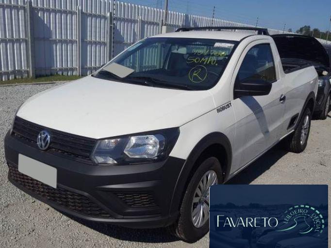 VOLKSWAGEN SAVEIRO 19/20