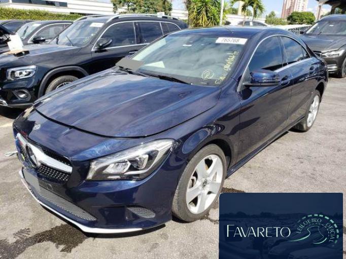 MERCEDES BENZ CLASSE CLA 18/18