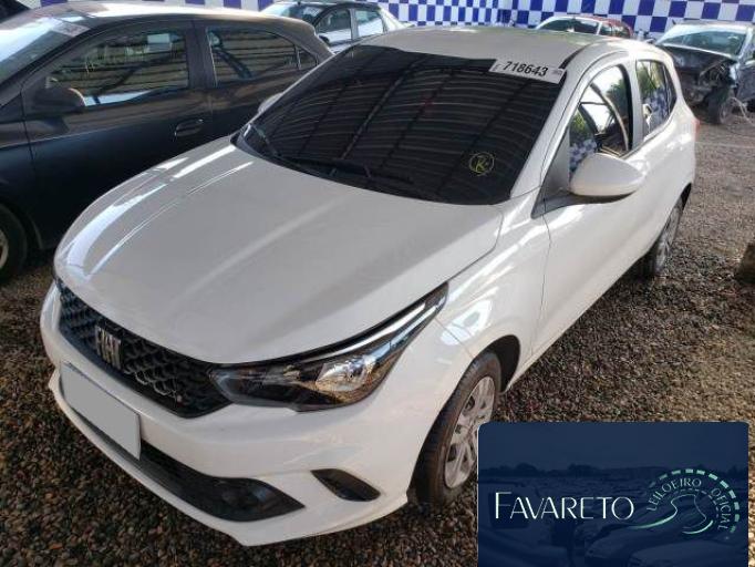 FIAT ARGO 21/21
