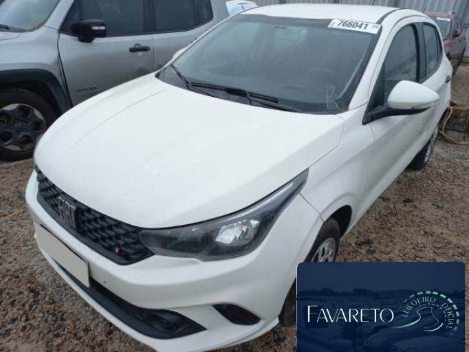 FIAT ARGO 21/21