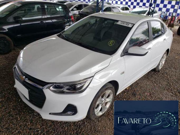 CHEVROLET ONIX PLUS 22/22