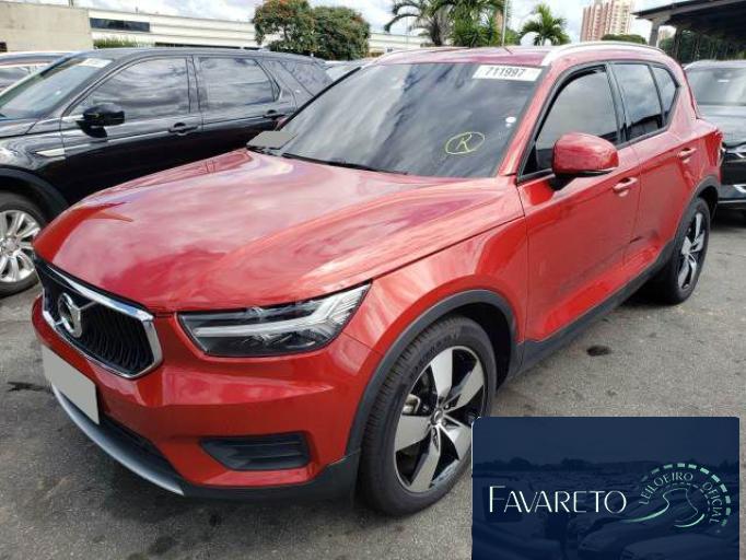 VOLVO XC40 19/20