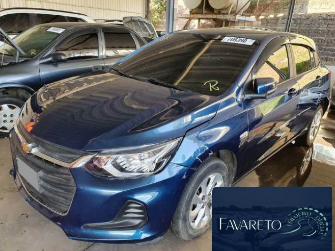 CHEVROLET ONIX 21/21
