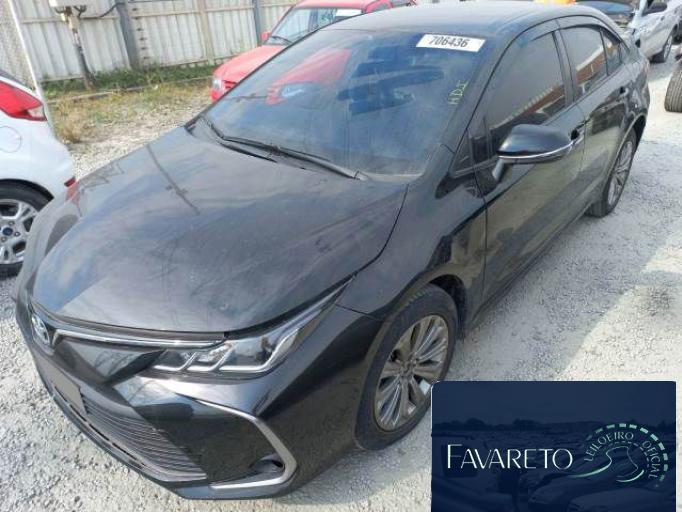 TOYOTA COROLLA 20/21