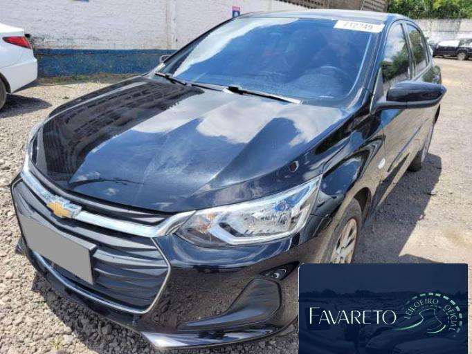 CHEVROLET ONIX PLUS 20/21