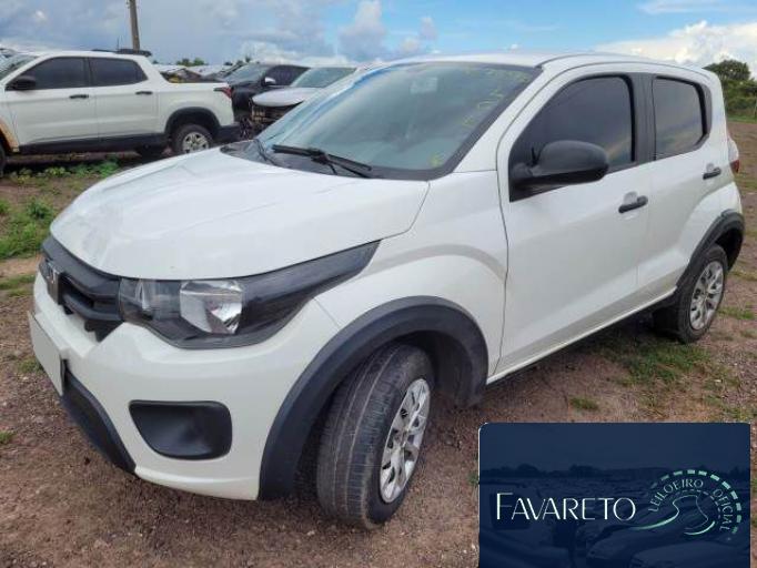 FIAT MOBI 21/21