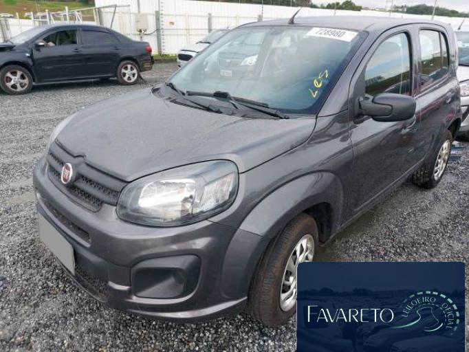 FIAT UNO 21/21