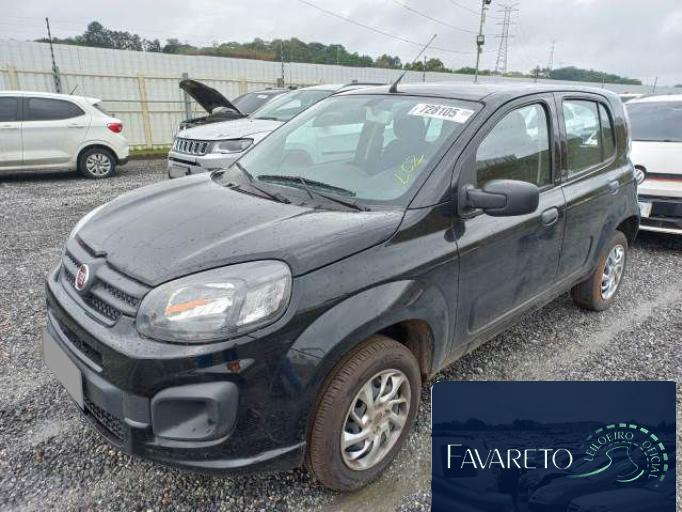 FIAT UNO 20/21