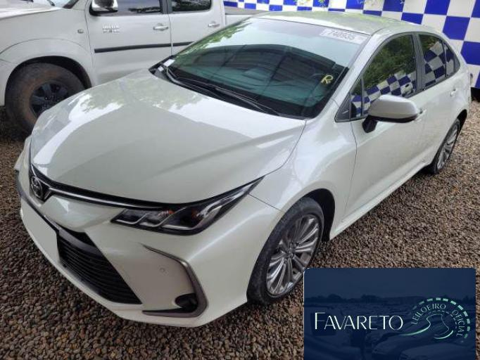 TOYOTA COROLLA 20/21