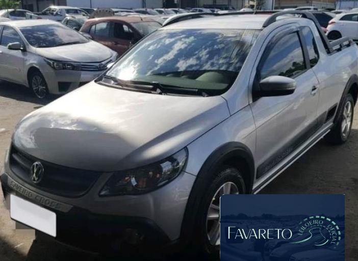 VOLKSWAGEN SAVEIRO 12/12