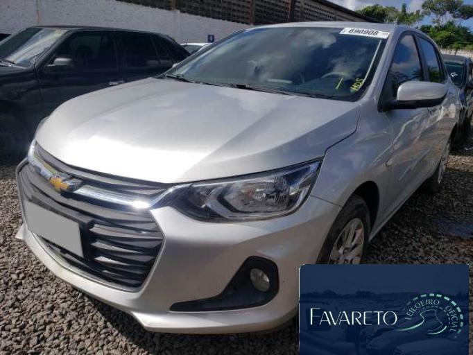 CHEVROLET ONIX 20/20
