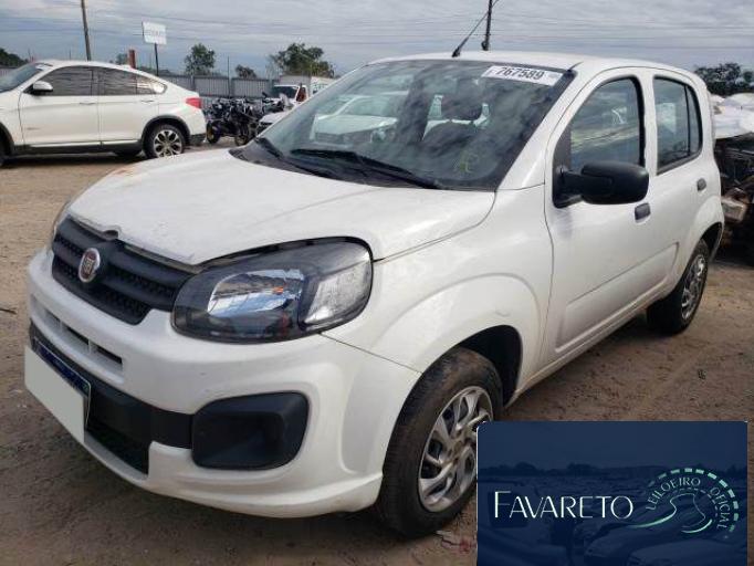 FIAT UNO 21/21