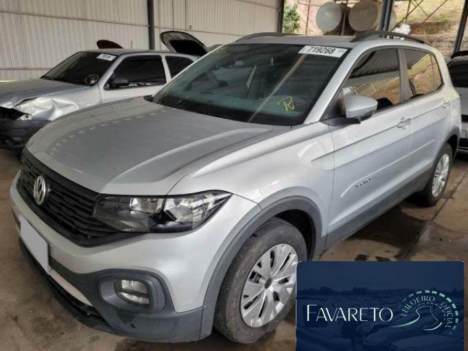 VOLKSWAGEN T-CROSS 21/21
