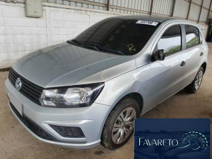 VOLKSWAGEN GOL 19/20