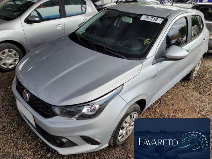 FIAT ARGO 20/21