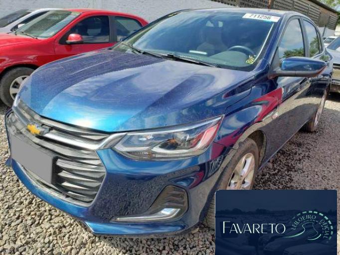 CHEVROLET ONIX PLUS 20/20